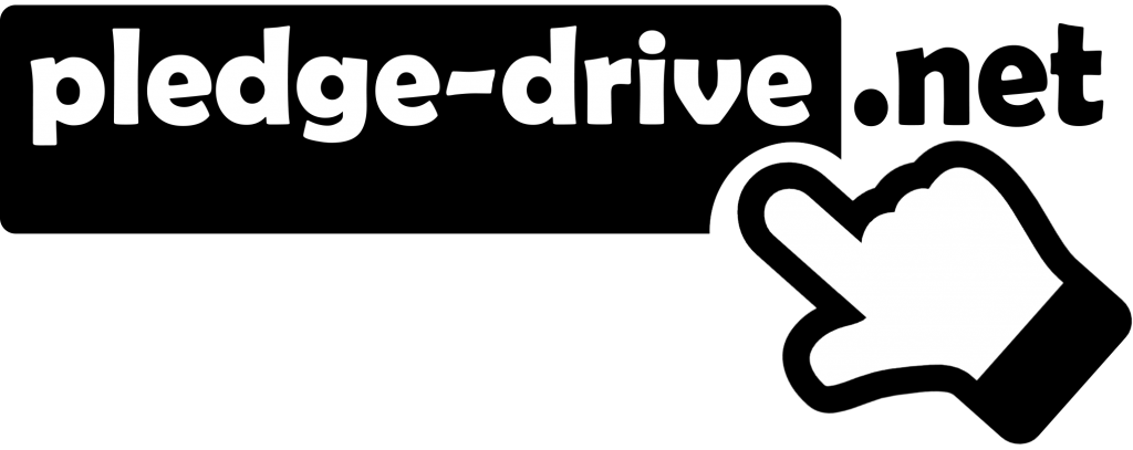 pledge-drive.net – Easy web-based fundraising.